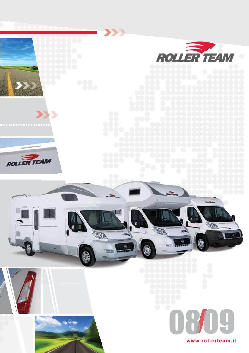 Roller Team Preisliste 2023