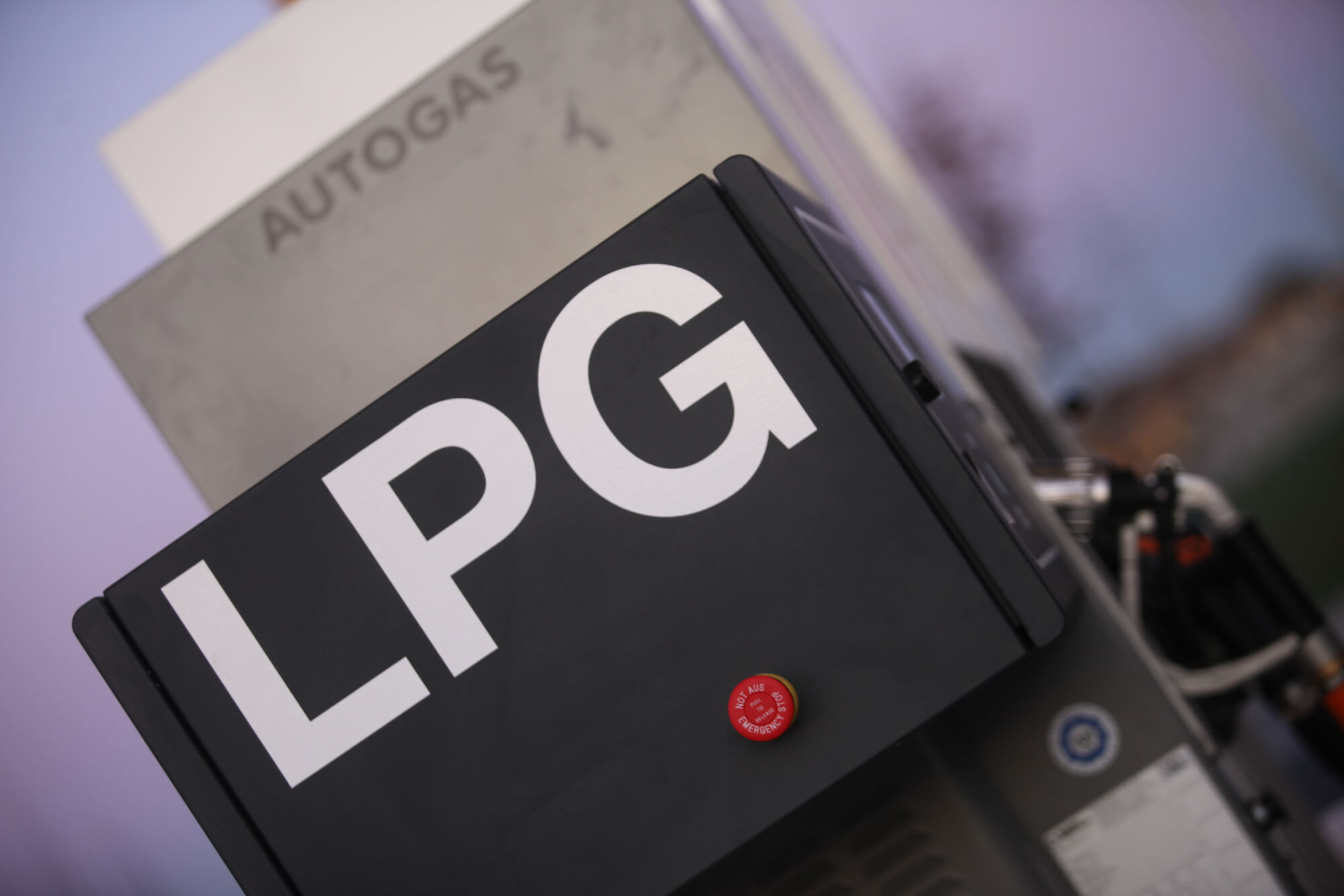 LPG-Symbol