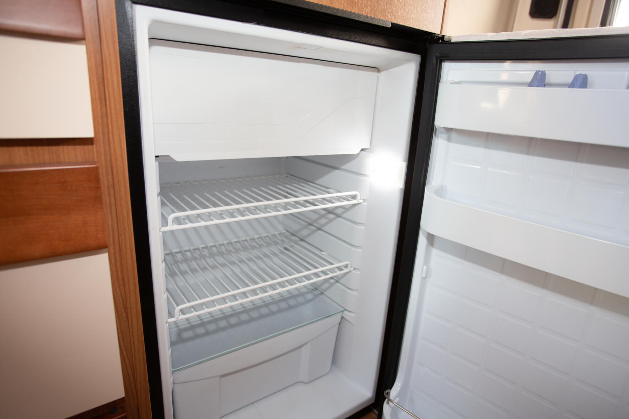 Kühlschrank-Test: Gas oder Strom?