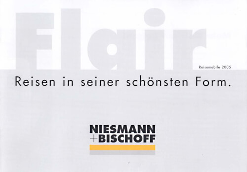 Niesmann Bischoff Flair Reisemobile 2005 Vorschau