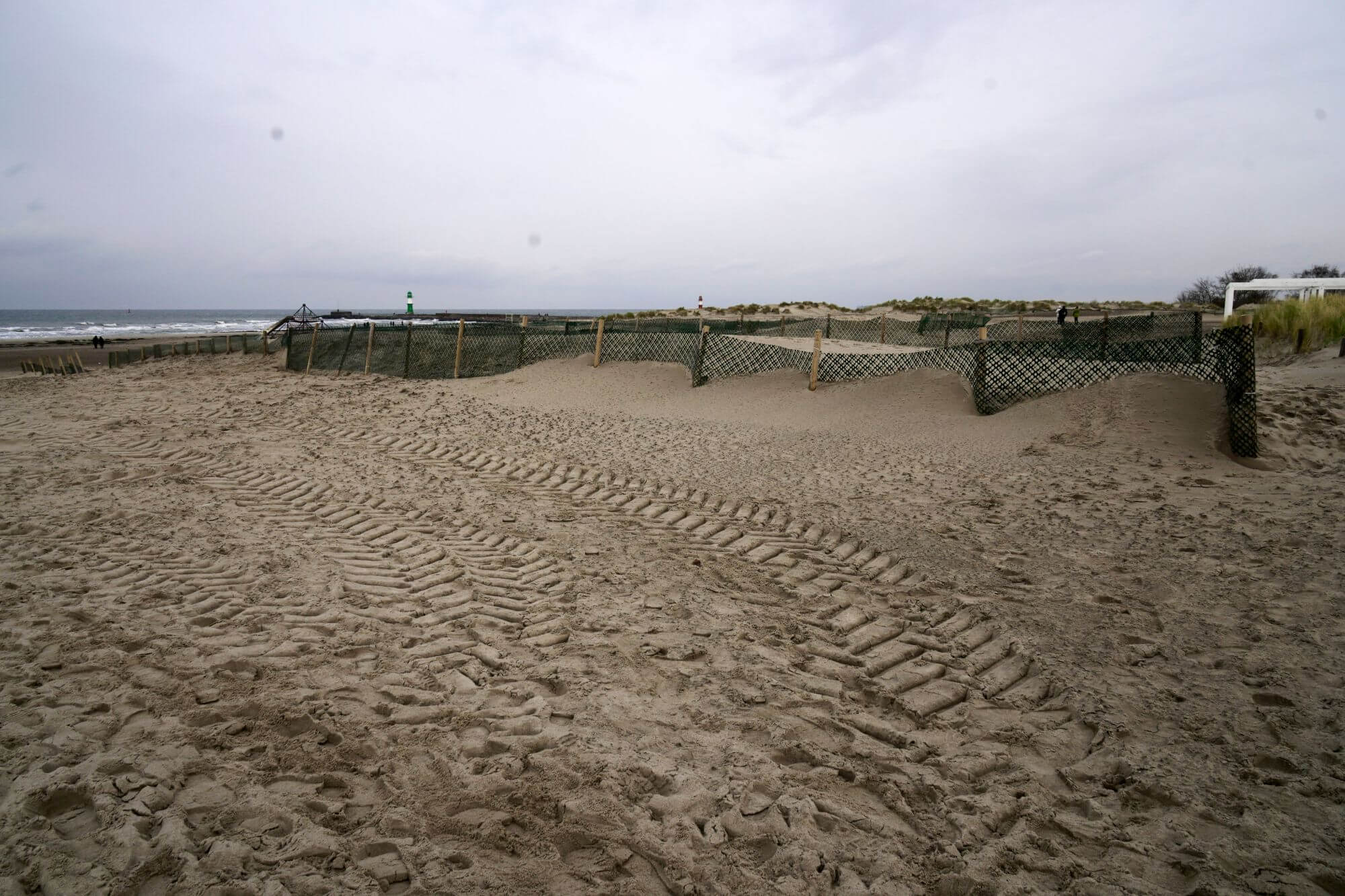 Warnemünder Strand