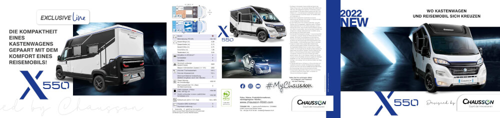 Chausson Wohnmobile Preisliste 2022