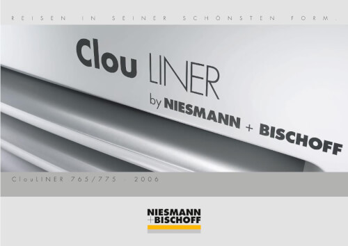 Niesmann Bischoff ClouLiner - Katalog 2006 Vorschau