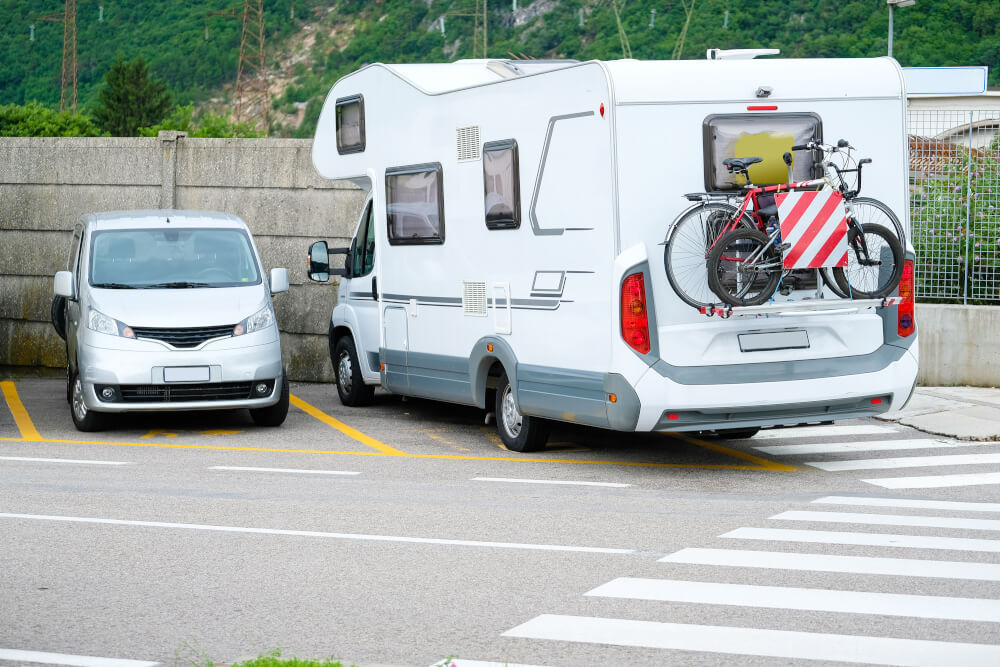 Was Kostet Es Seine Wohnmobil Zu Parken womoo.de