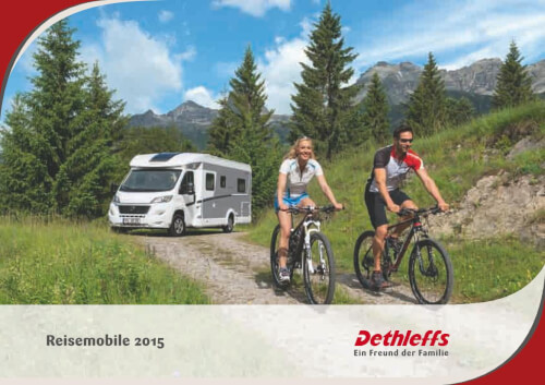 Dethleffs  Reisemobile 2015 Vorschau
