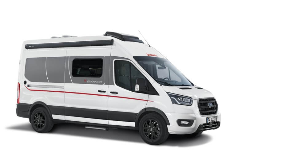 Dethleffs Globetrail 590 C