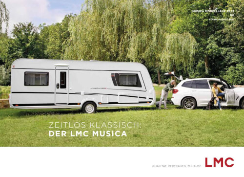 LMC Musica - Katalog 2022 Vorschau