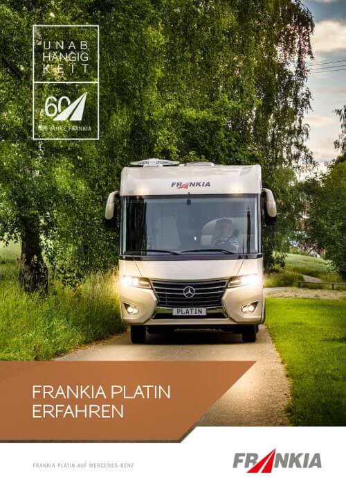 Frankia Platin - Katalog 2021 Vorschau