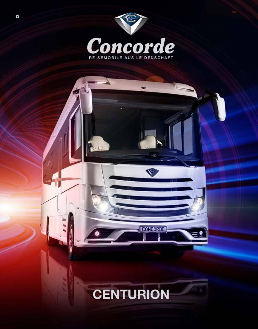 Concorde Katalog & Preisliste [2022/2023] » durchblättern & downloaden!