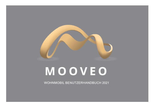 Mooveo Wohnmobil Benutzerhandbuch 2021 Vorschau
