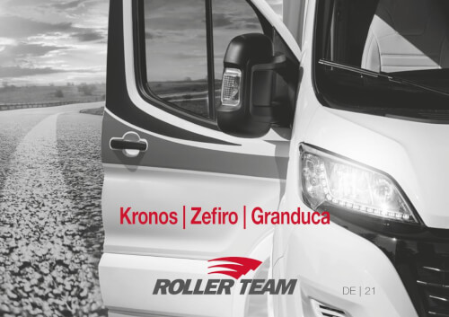 Roller Team Vollintegriert Teilintegriert Preisliste 2021 Vorschau