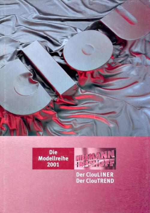 Niesmann Bischoff ClouLiner / ClouTREND - Katalog 2001 Vorschau
