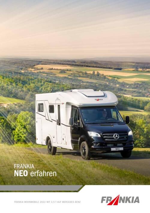 Frankia NEO - Katalog 2022 (Mercedes-Benz) Vorschau
