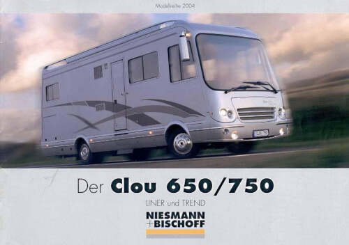 Niesmann Bischoff Clou 650 / 750 - 2004 Vorschau
