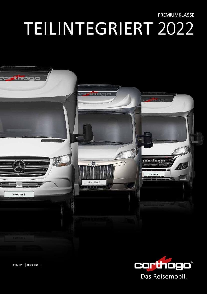 Carthago Wohnmobile Preisliste 2022