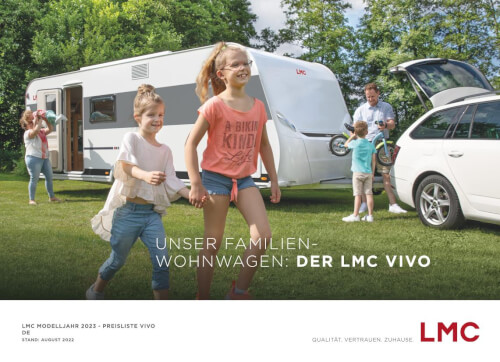 LMC Vivo - Preisliste 2023 Vorschau