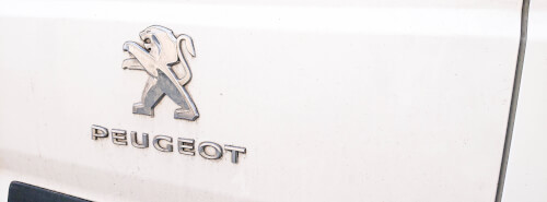 Peugeot Boxer Logo