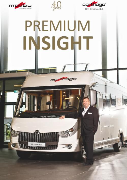 Flyer: Premium Insights 2018 Vorschau