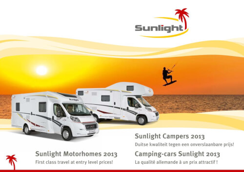 Sunlight Katalog 2013 (EN / PL / FR) Vorschau