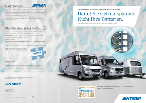 Smart Batterie System Flyer 2018 DE Vorschau