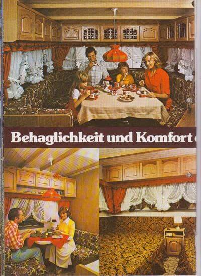 Hobby Mobilheime 1980 Vorschau