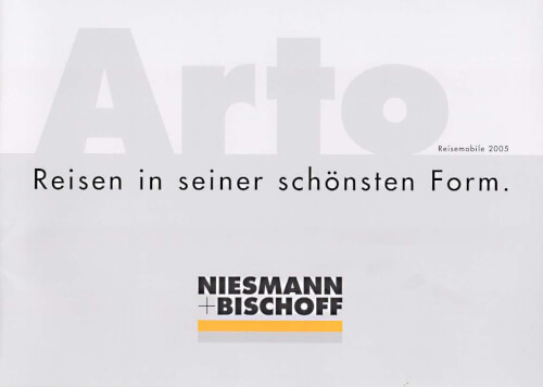 Niesmann Bischoff Arto - Katalog 2005 (Teil 1) Vorschau