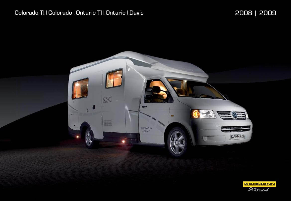 Karmann Mobil Katalog & Preisliste [2021/2022] » durchblättern