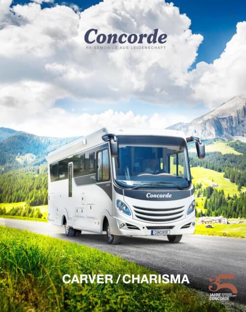 Concord Carver / Charisma - 2017 Vorschau